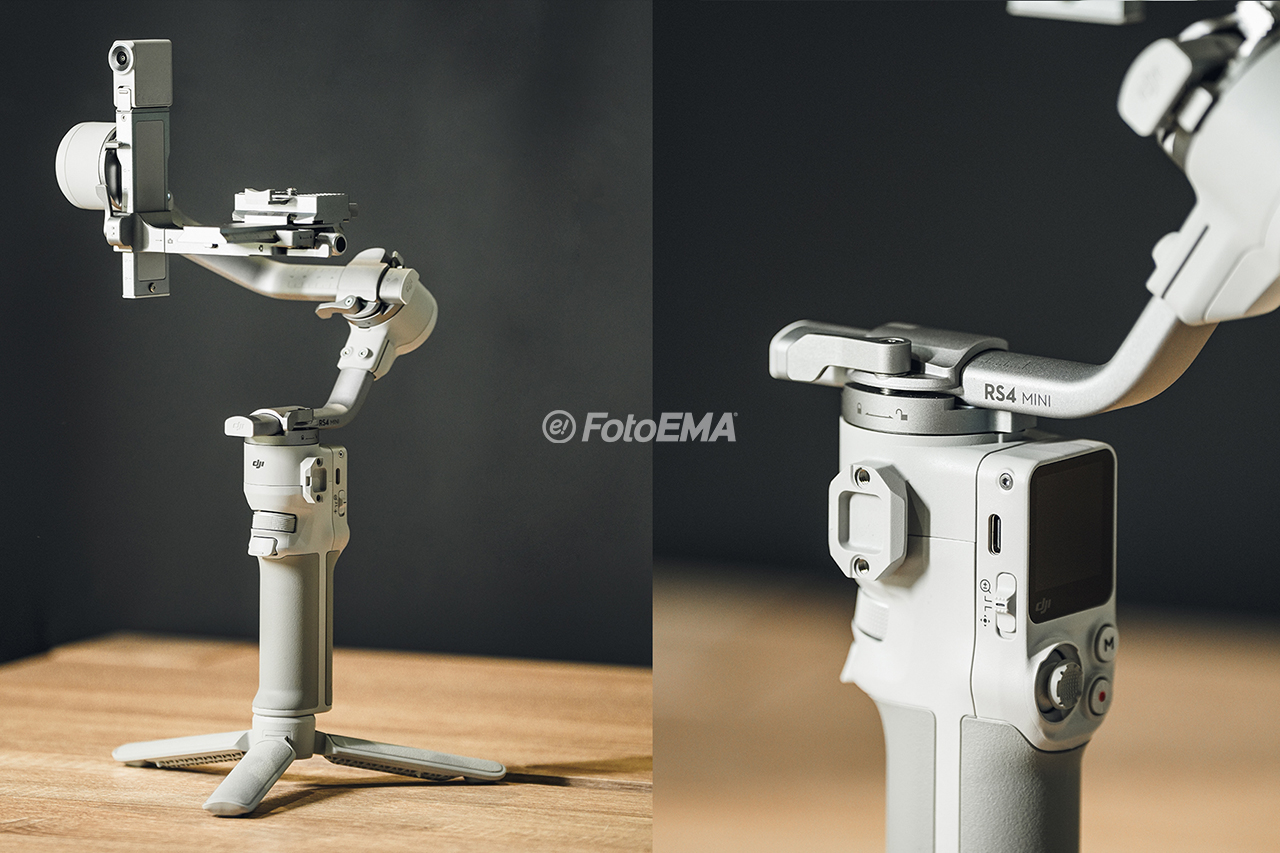 DJI Ronin RS4 Mini