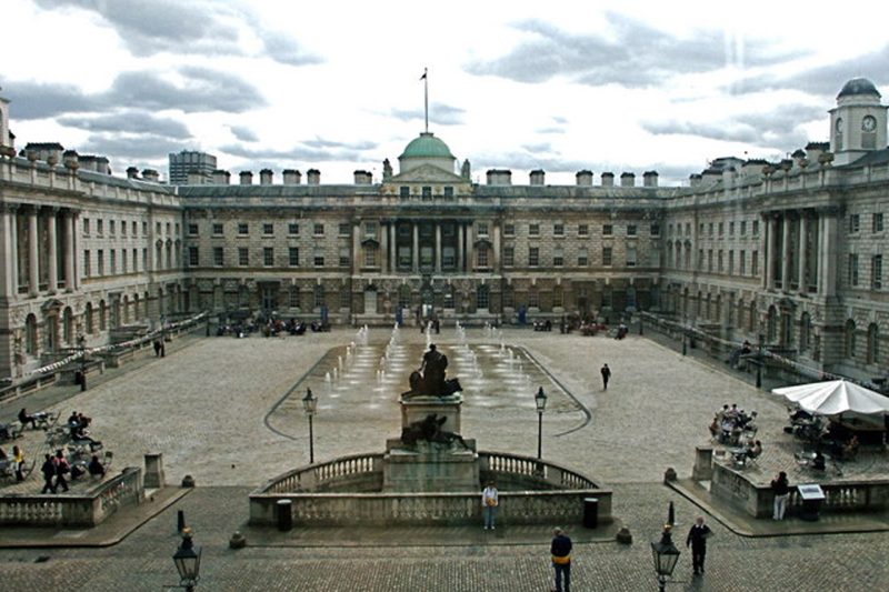 Somerset HOuse Londra 