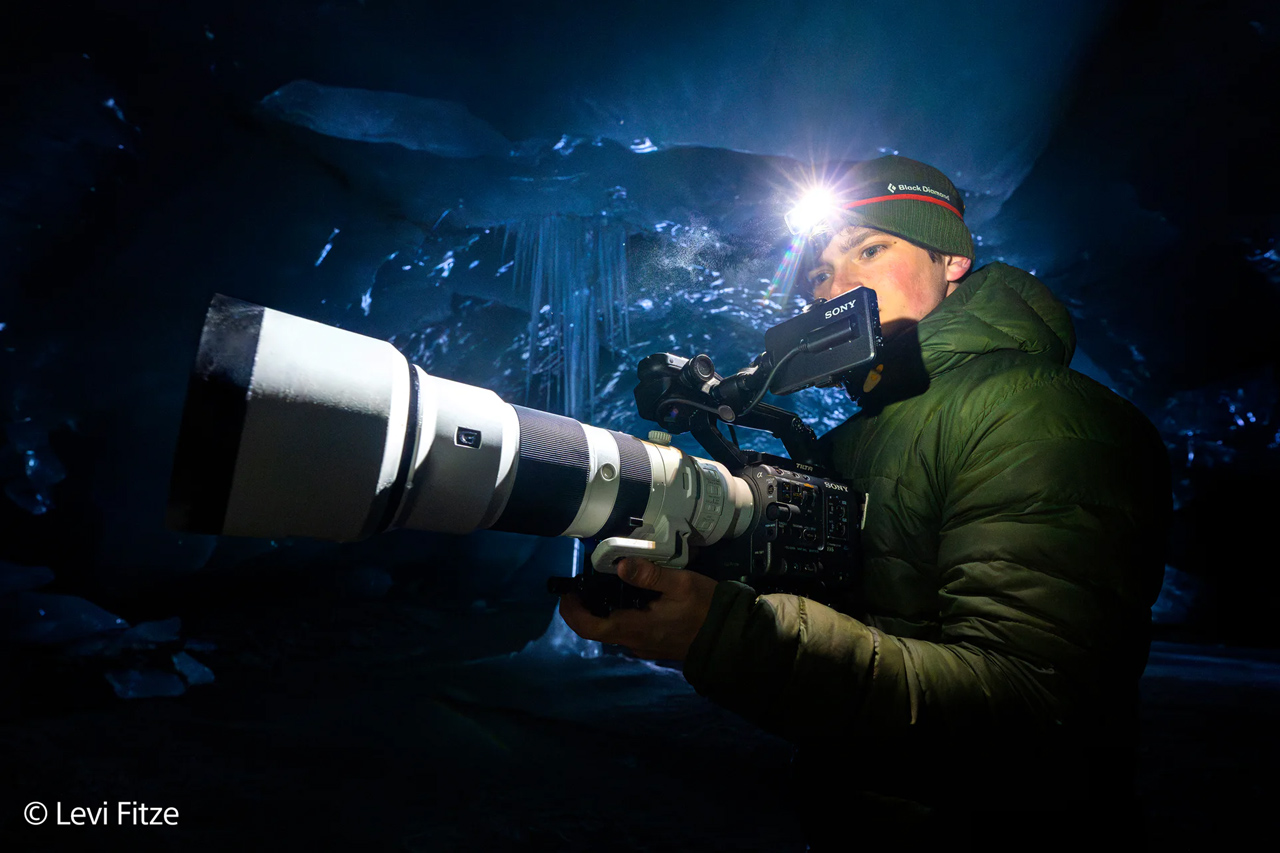 Sony FE 400-80mm F6.3-8 lifestyle