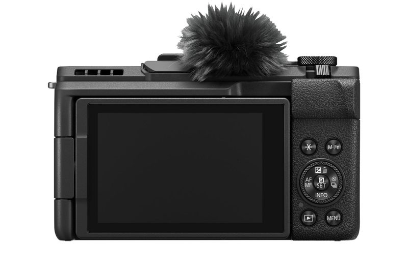 Canon Powershot V-1 retro