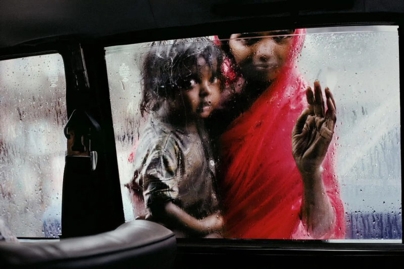 Steve McCurry Upland e Icons a Biella
