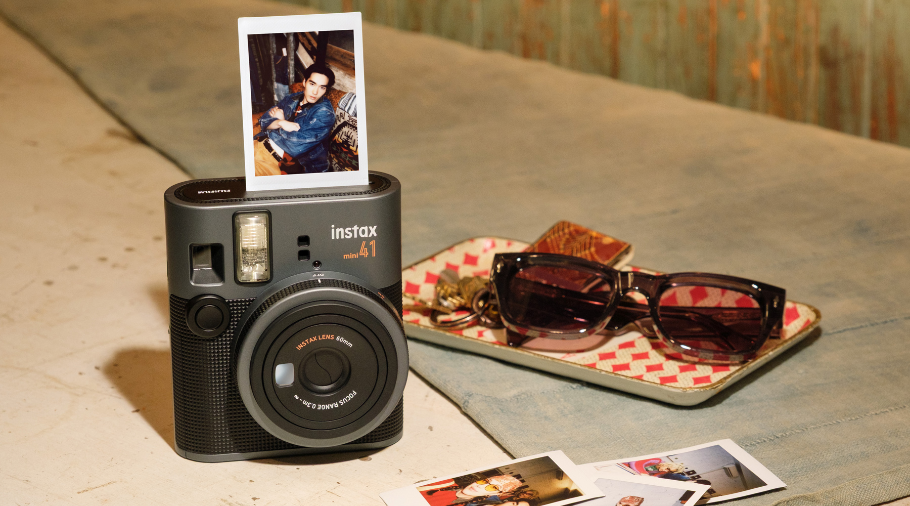Fujifilm Instax Mini 41