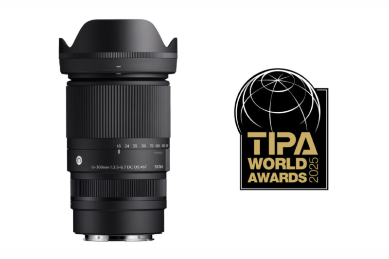 Sigma 16-300mm tipa awards
