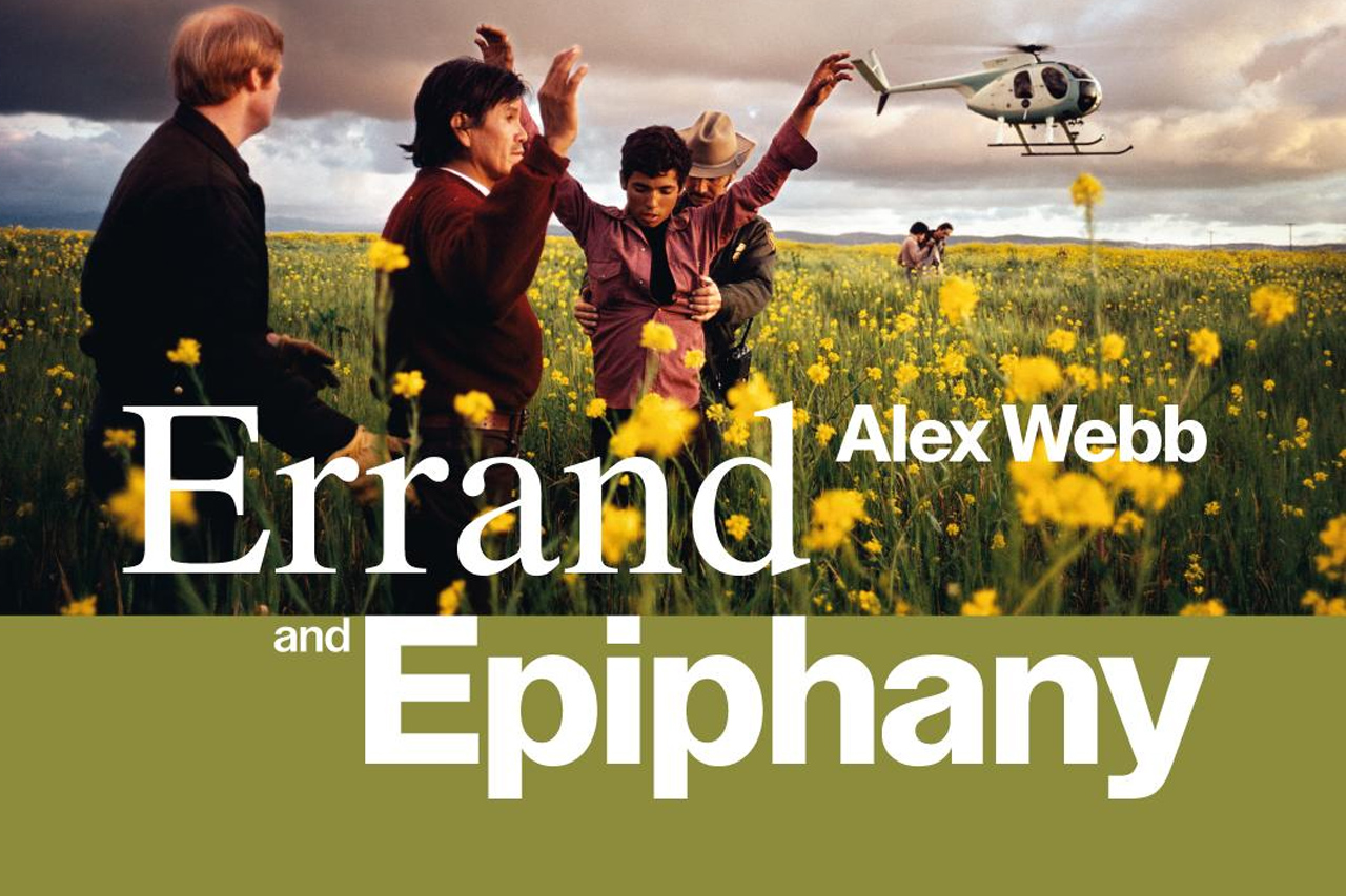 Errand and Epiphany di Alex Webb in mostra a Verona