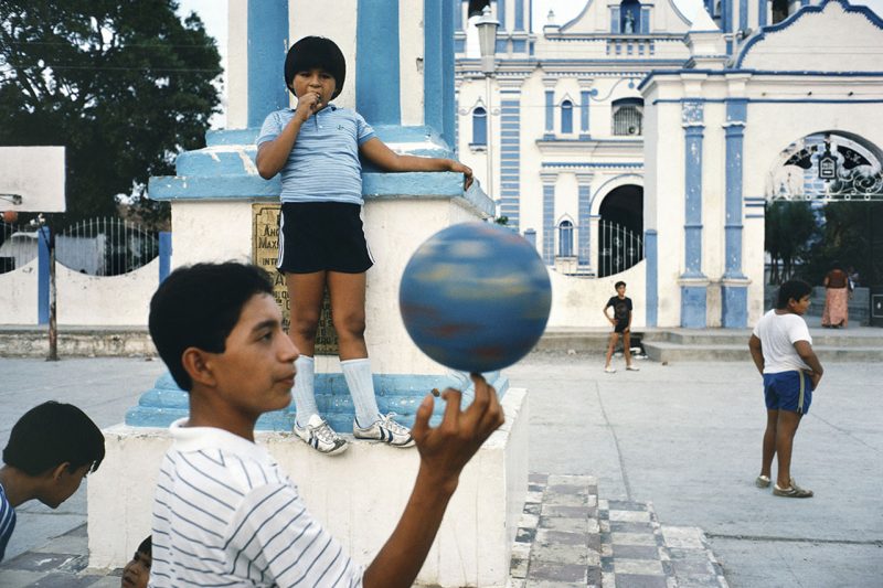 Alex Webb foto scattata 