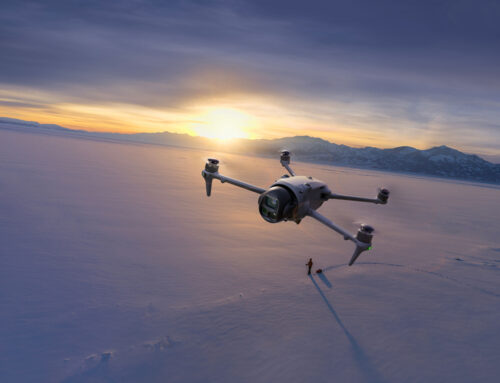 DJI Mavic 4 Pro: la rivoluzione dell’aerial imaging è ora.