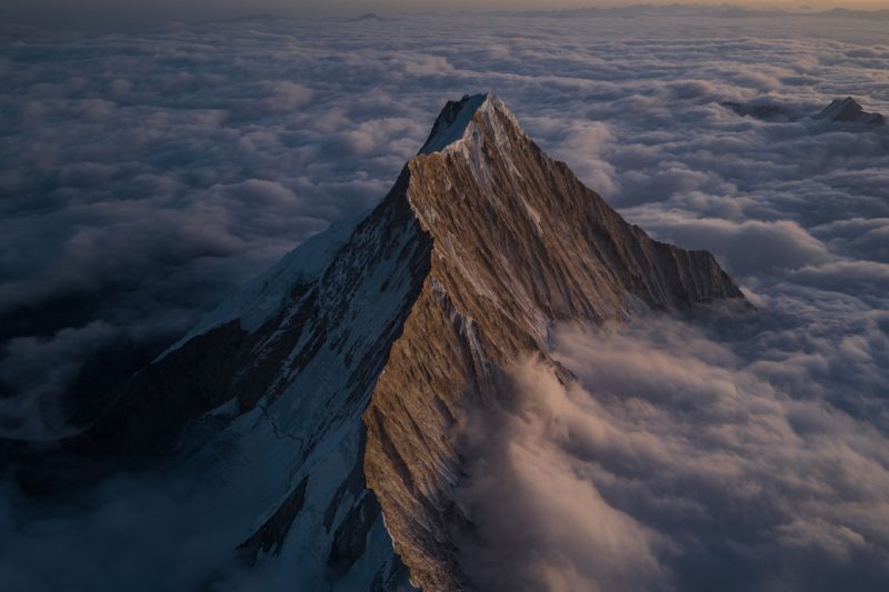 Foto scattata con DJI Mavic 4 Pro con fotocamera Hasselblad