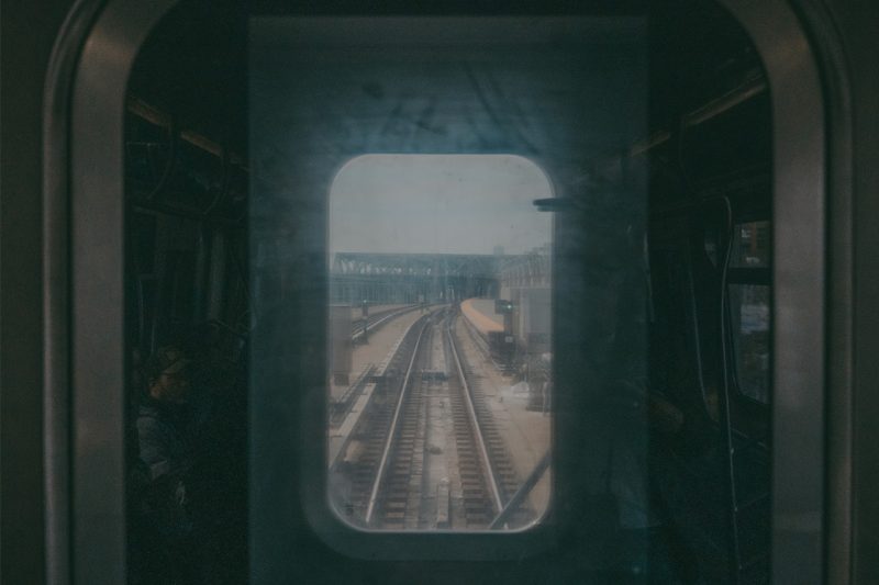 FOTO SCATtata a new york con sony a7c ii