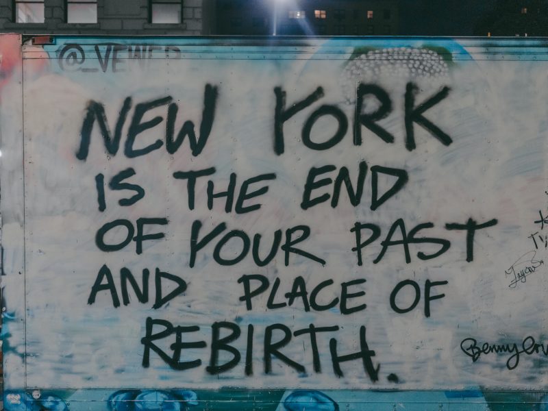 new york