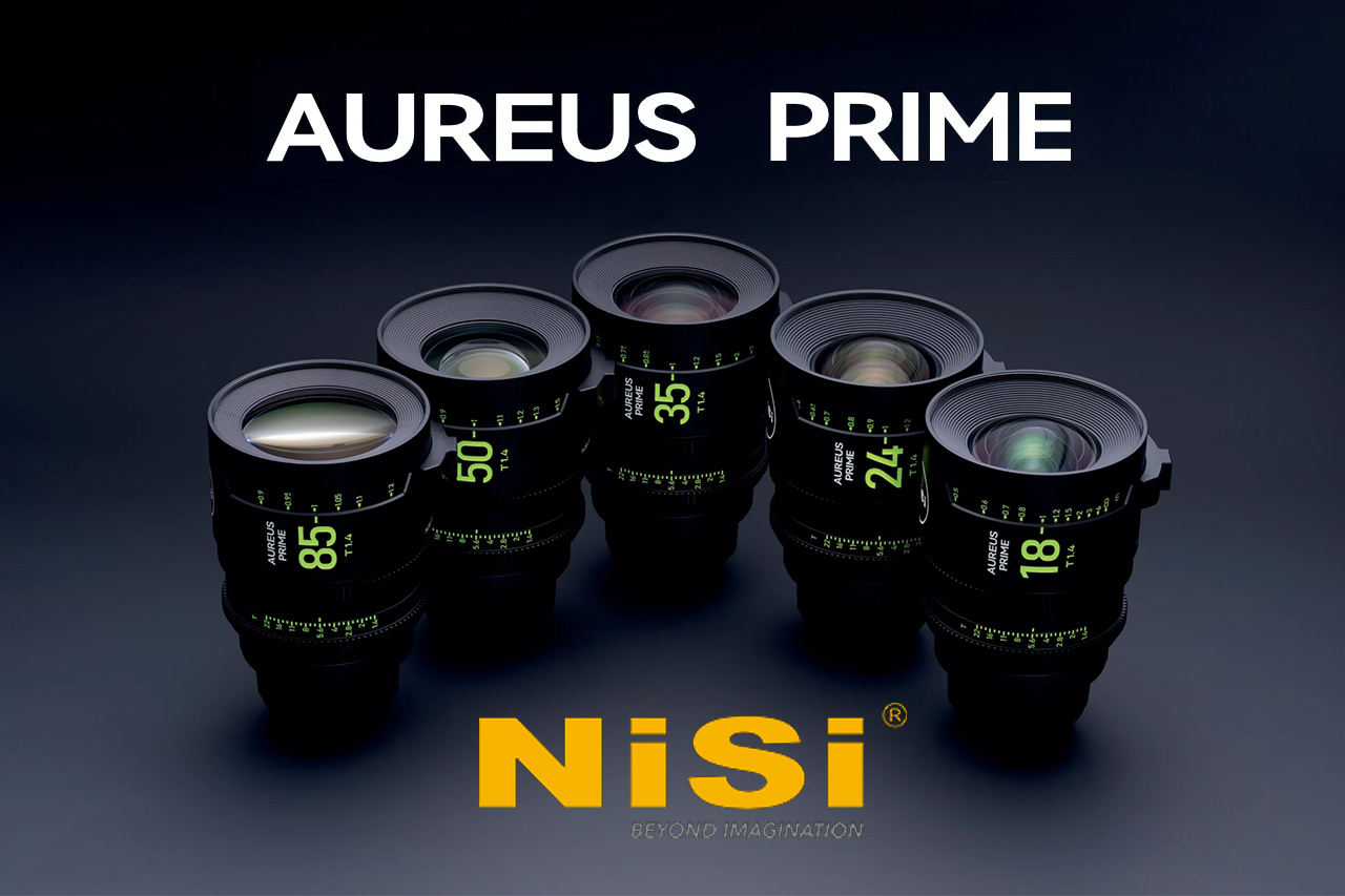 Nisi Aureus Prime T1.4