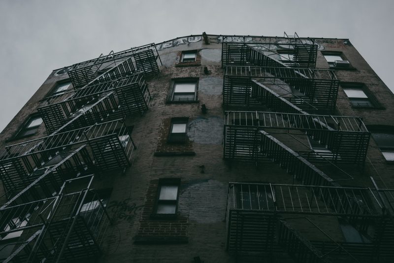 Foto scattata con Sony a7c II per le strade di New York - Angelo Ferrillo