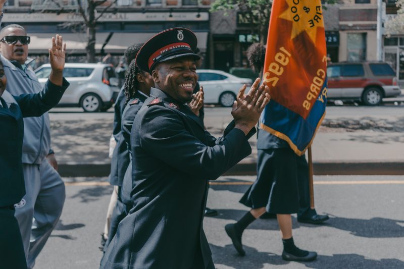Foto scattata con Sony a7c II per le strade di New York - Angelo Ferrillo