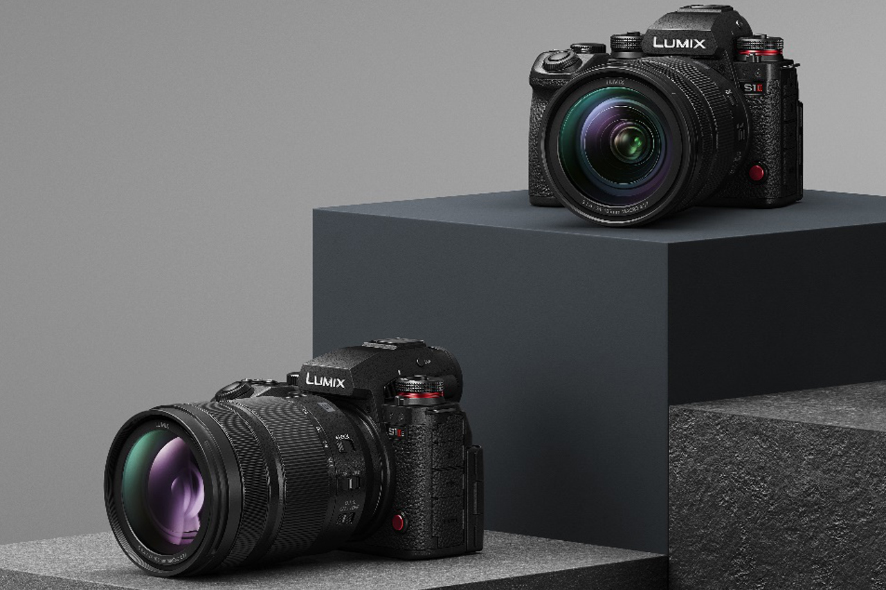 Panasonic Lumix S1II ed S1IIe