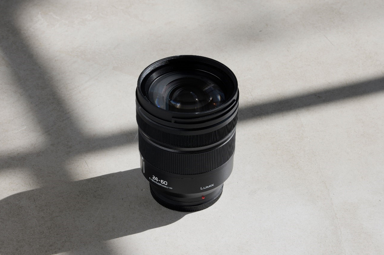 Panasonic S 24-60mm F2.8