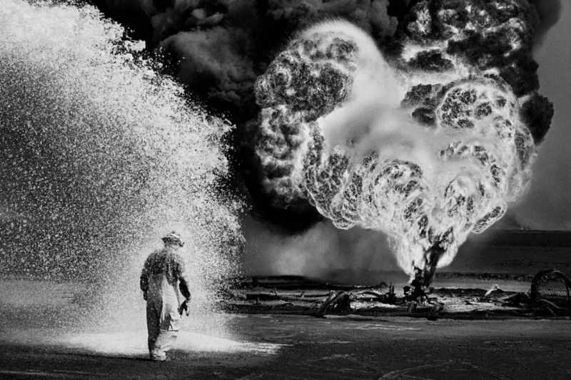 Sebastiao Salgado, fotoreporter
