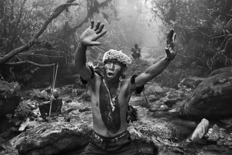 Sebastiao Salgado: denuncia