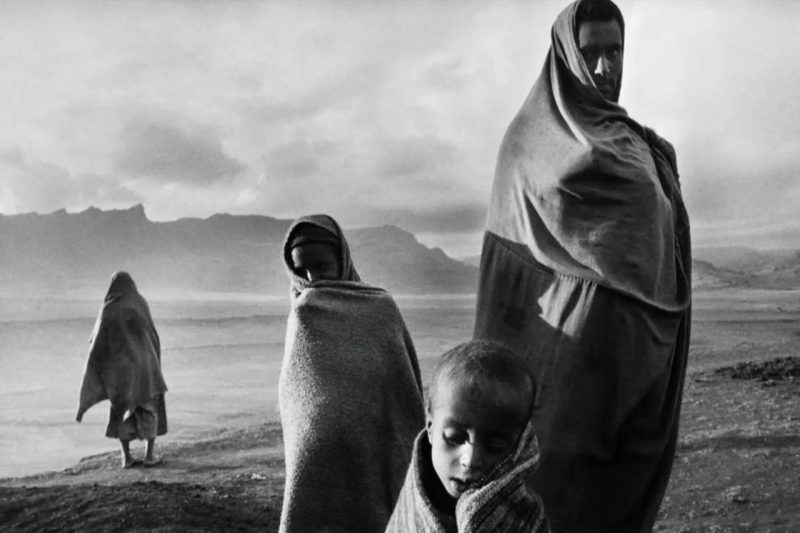 Sebastiao Salgado, Sahel