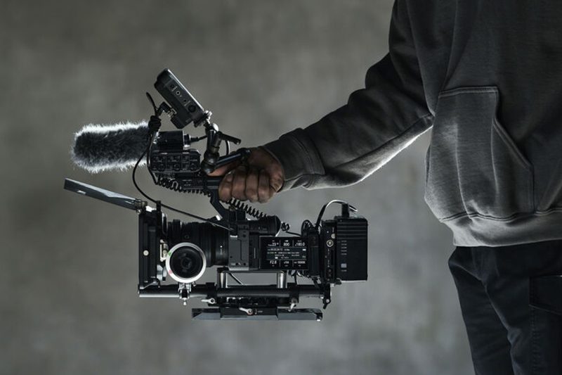 Sony FX2 ideale per creator indipendenti