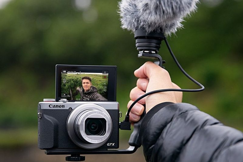 Canon Poerwshot G7x III