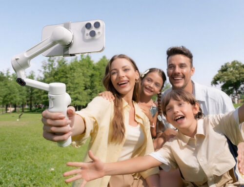 Insta360 Flow 2: il gimbal smart che porta il video a un nuovo livello.