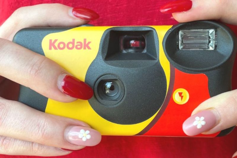 Kodak usa e getta