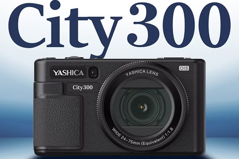 City 300 Yashica