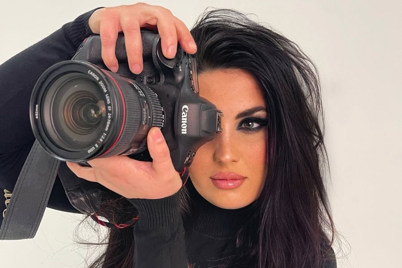 Giuliia Campitelli, fotografa di moda