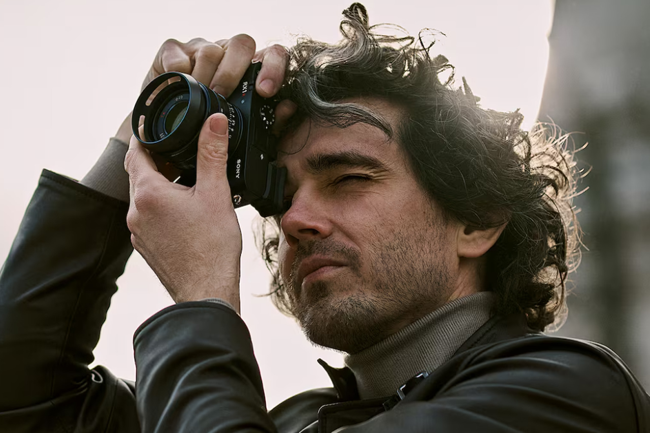 Sony RX1R III fronte