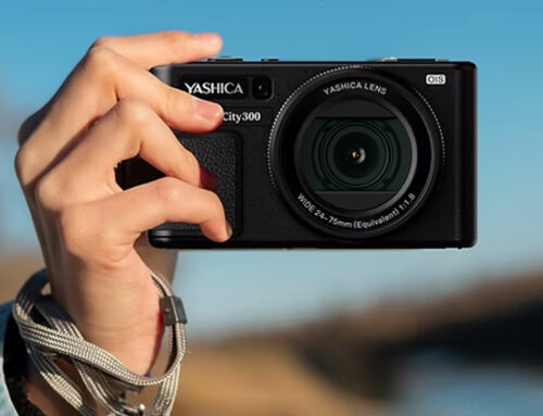 Yashica City 300: il ritorno delle fotocamere compatte, tra estetica retrò e potenza digitale