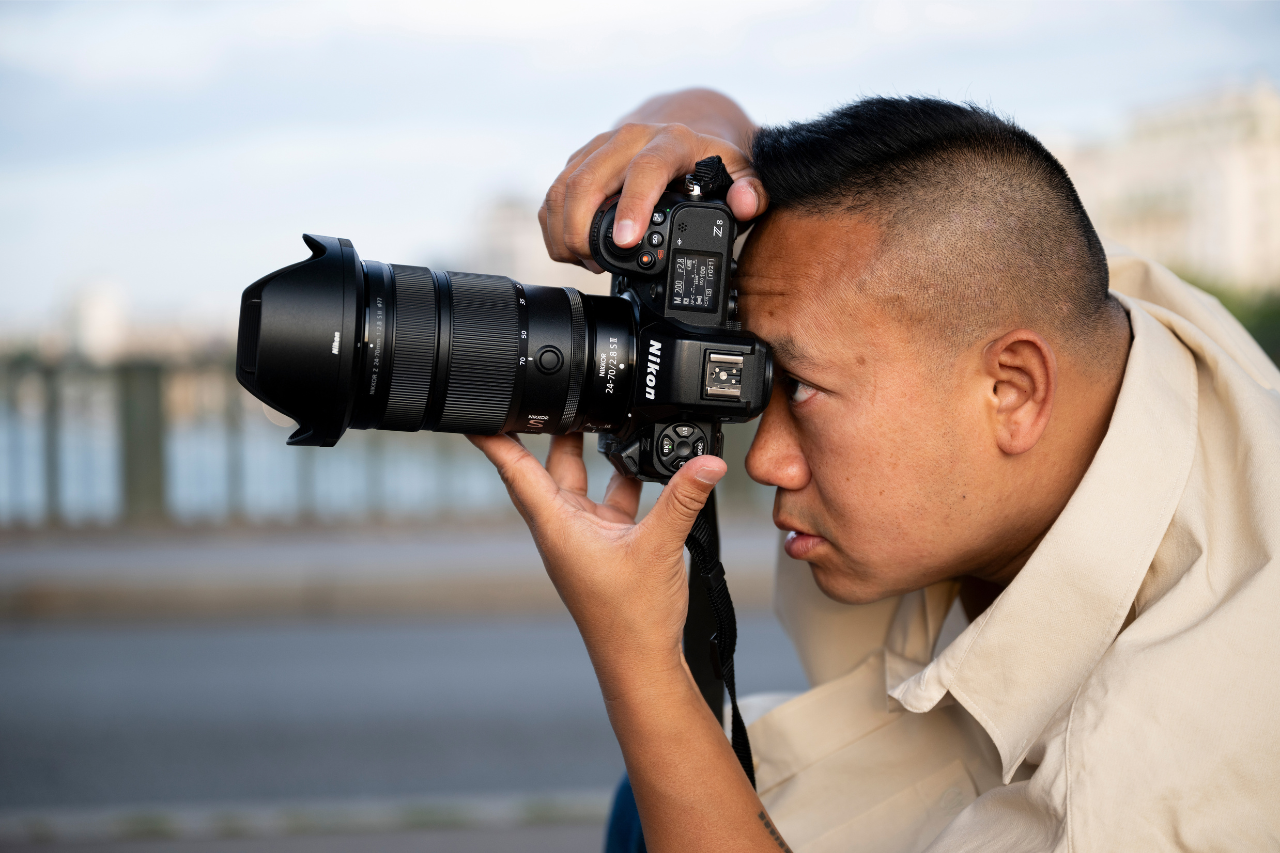 Nikkor Z 24-70mm F2.8S II