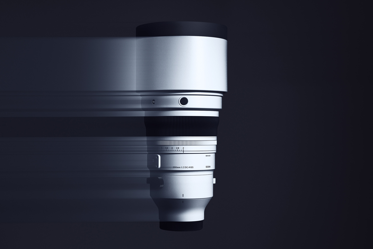 Sigma Sport 200mm F2