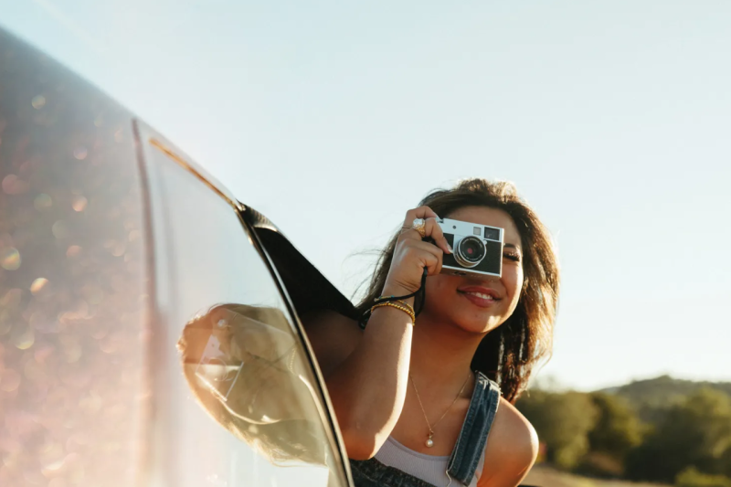 Fujifilm X Half Lifestyle 3
