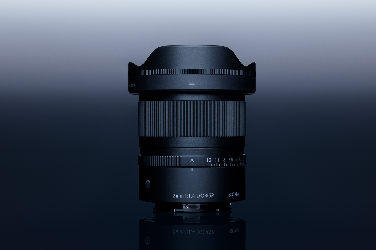 Sigma 12mm F1.4 Contemporary