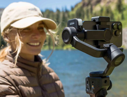 GoPro Fluid Pro AI: il primo gimbal intelligente firmato GoPro.