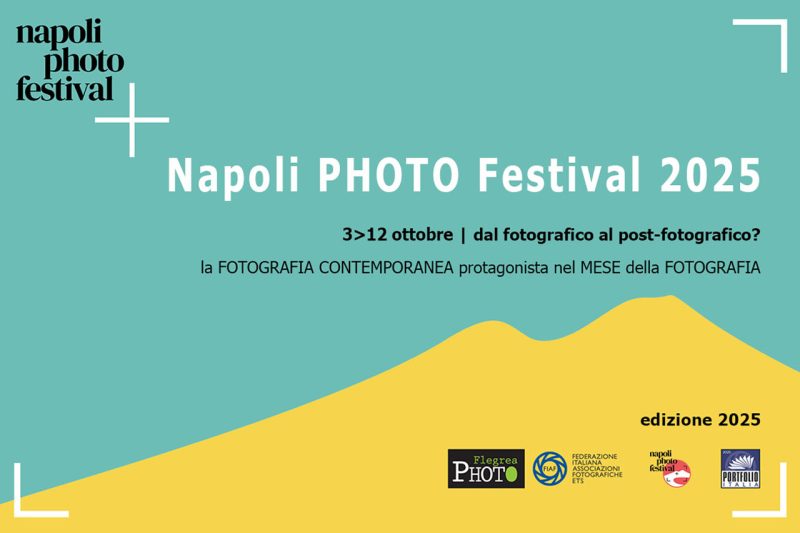 Napoli PhotoFestival 2025