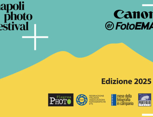 Napoli Photo Festival 2025: ad Ottobre Foto Ema e Canon Italia insieme per celebrare la fotografia.