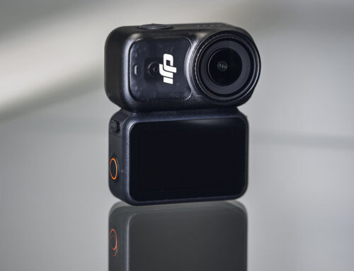 DJI Osmo Nano: tutto quello che devi sapere.