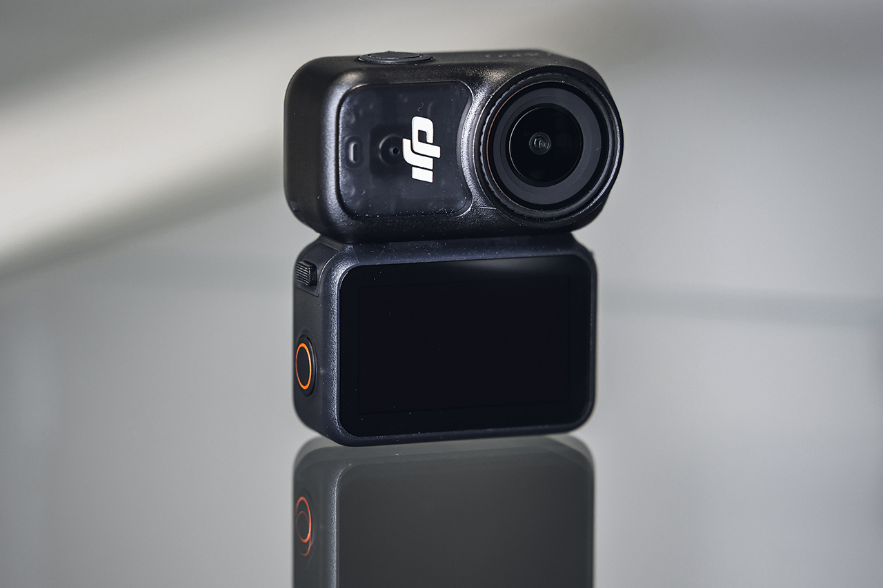 DJI Osmo Nano lifestyle