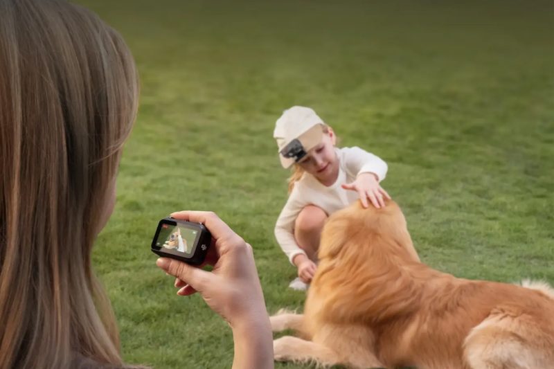 DJI Osmo Standard 