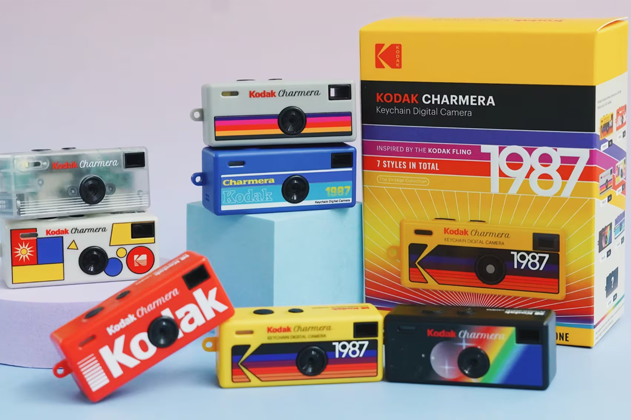 Kodak Charmera