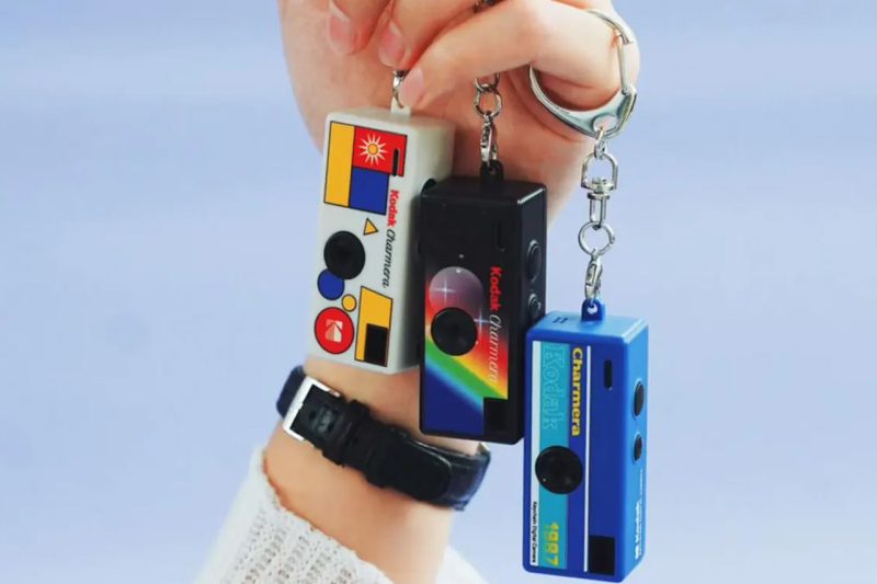 Kodak Charmera portachiavi