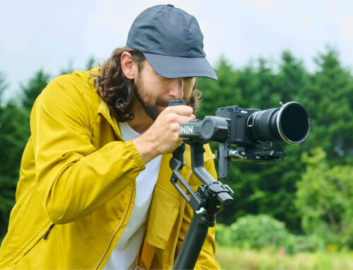 Nikon ZR: prima cinema camera al mondo a registrare audio interno a 32 bit float.
