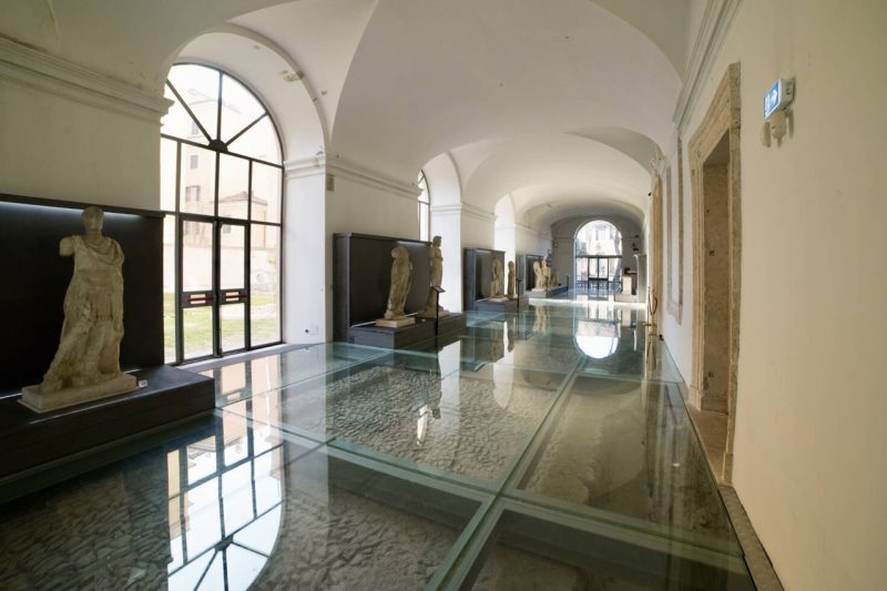 Location: villa Altieri, Roma