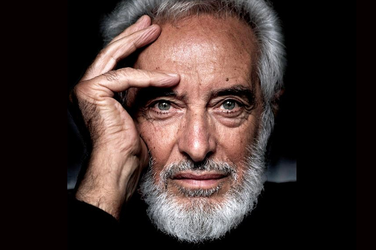 Mimmo Jodice: fotografo, ritratto