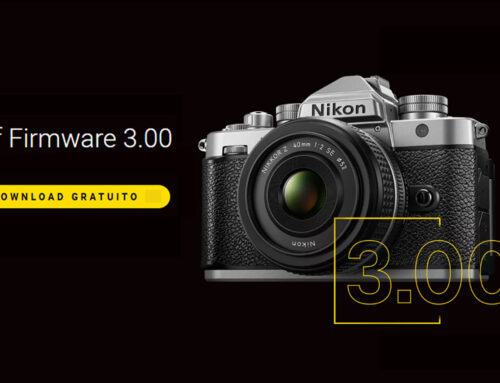 Nikon ZF: nuovo firmware 3.00 — perché conviene aggiornare ora.