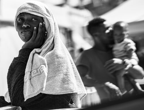 “La Foto del Mese”. Intervista al vincitore di Novembre, Salvatore di Rosa.