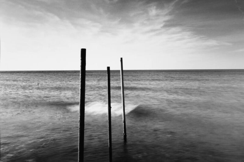 Mimmo Jodice: Marina di Licola