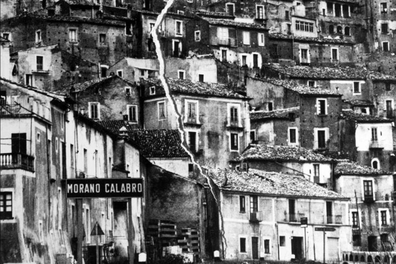 Mimmo Jodice, Frattura, 1970 © Mimmo Jodice