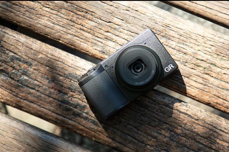 Ricoh GR lifestyle