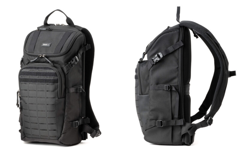 Ricoh GR Street Tour Zaino Think Tank